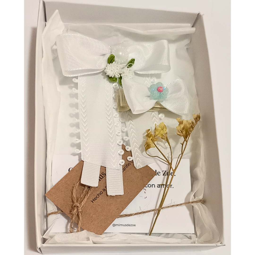 Set Aurora - Colección Ceremonia 