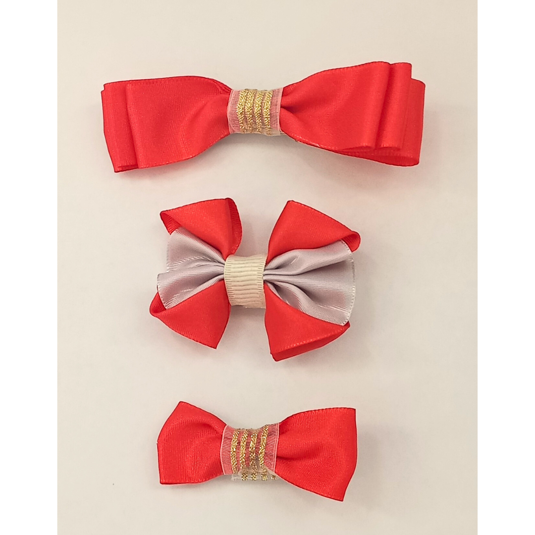 Lazo Rojo Elegancia 2