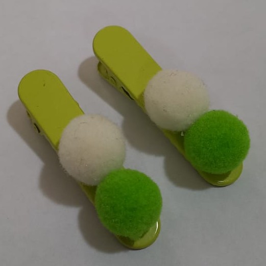 Encanto Pascua Rosa & Verde 2