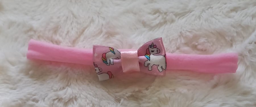 Set vinchas bebé (clásica + divertida + básica) 3