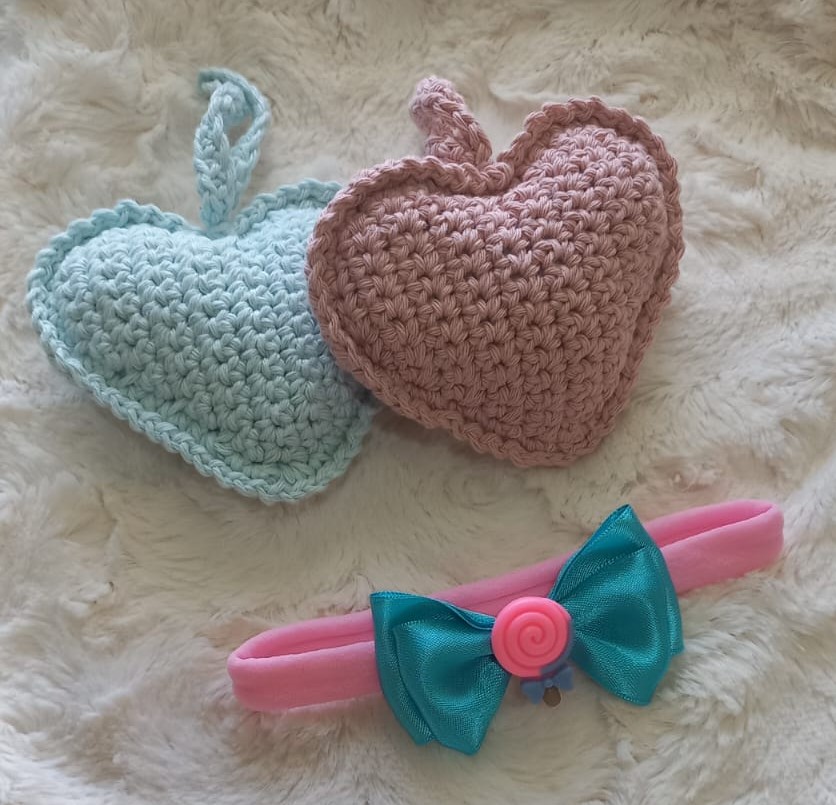 Set vinchas bebé (clásica + divertida + básica) 4
