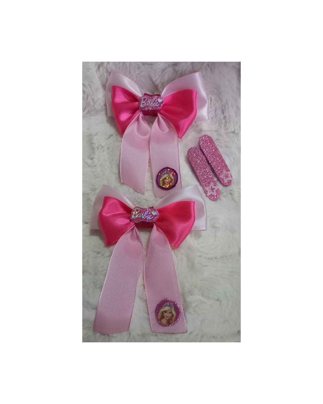 Set Barbie Sweet Pink