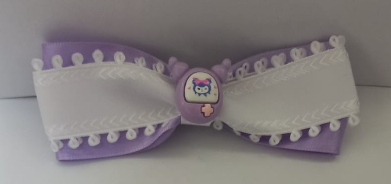 Caja Fantasía Kuromi Lavanda  2