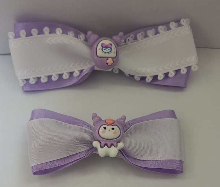 Caja Fantasía Kuromi Lavanda  4