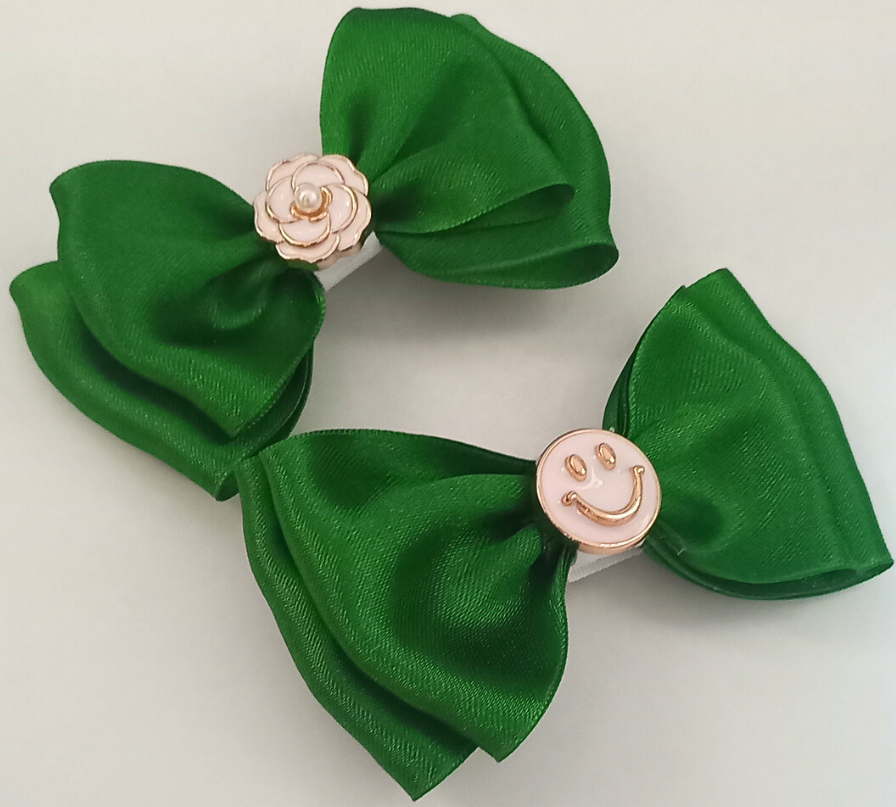 Lazo Verde Elegante  2