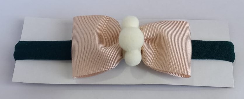 Kit Beige Pompones Deluxe 3
