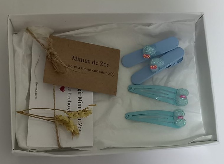 Set Fantasía Celeste