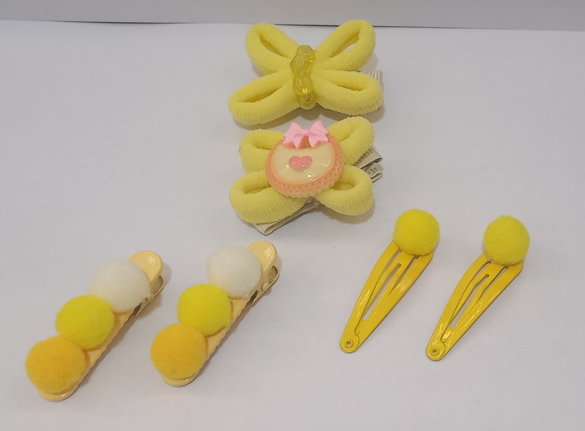 Hebilla Pompom y Accesorios  5