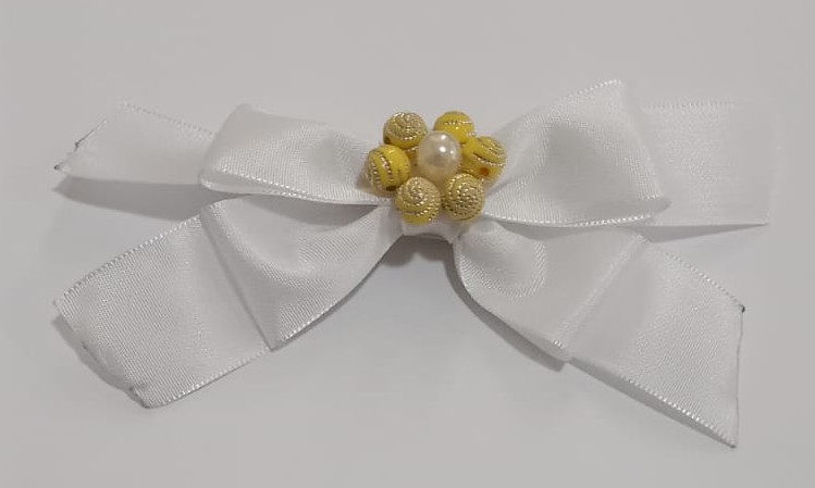 Set Ceremonia Perla Amarilla 3