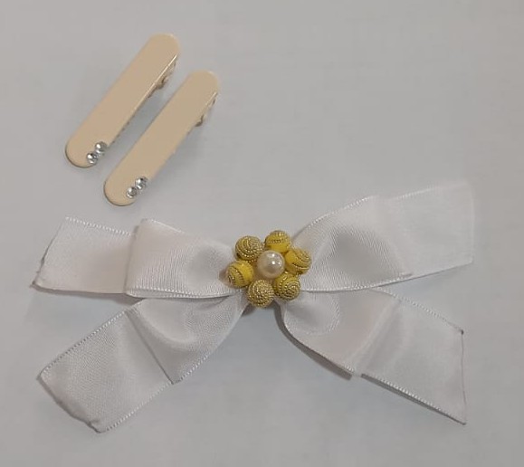 Set Ceremonia Perla Amarilla 4