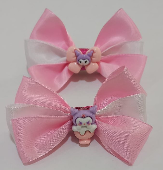 Set Rosa Kuromi Deluxe 2
