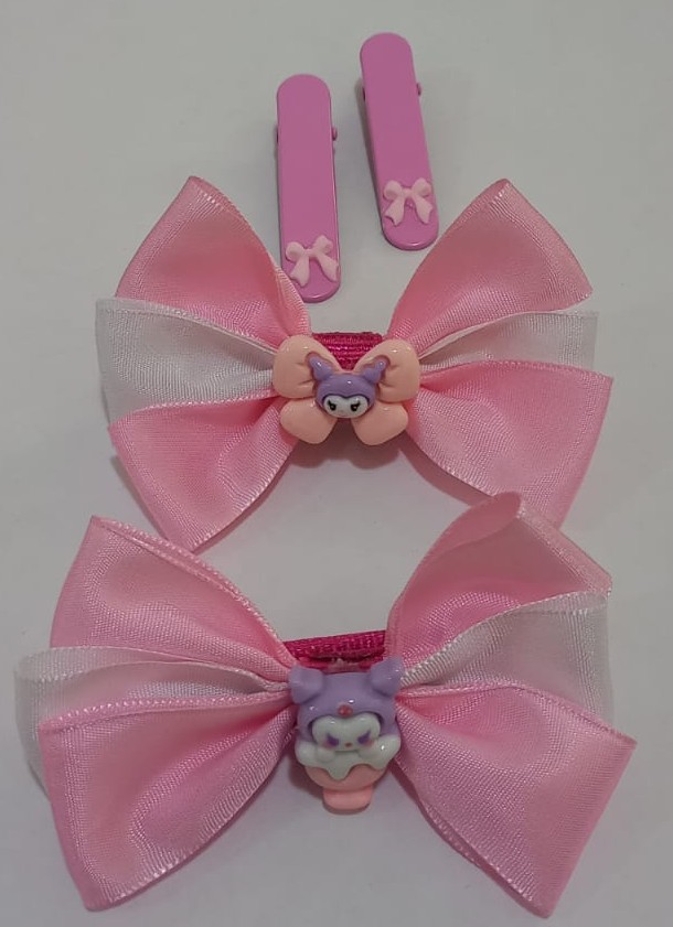 Set Rosa Kuromi Deluxe 3