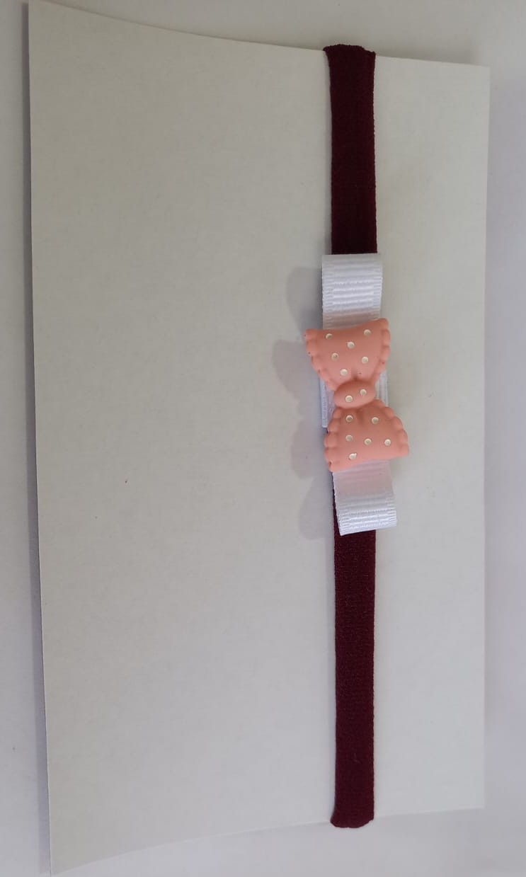 Kit Vinchas + Hebillas Rosa Encanto 5