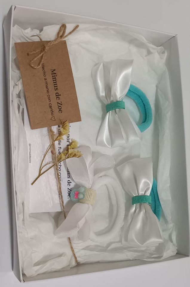 Encanto Blanco Menta