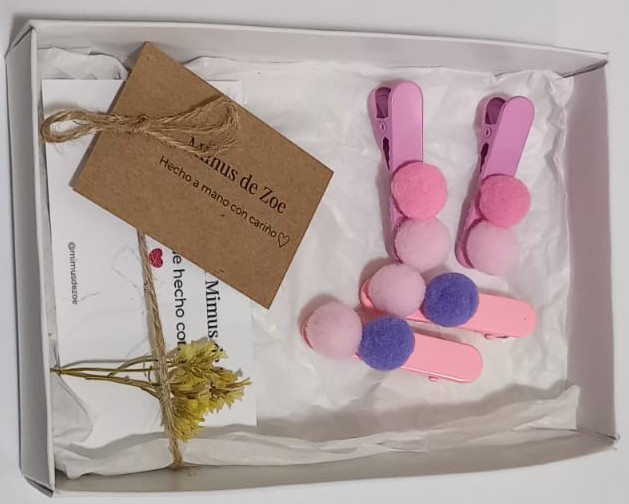 Liguitas Pom Pom Dulce