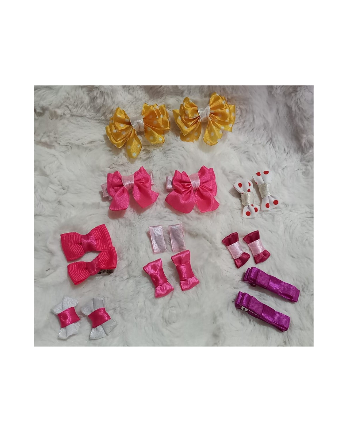 Kit de accesorios para muñecas 6