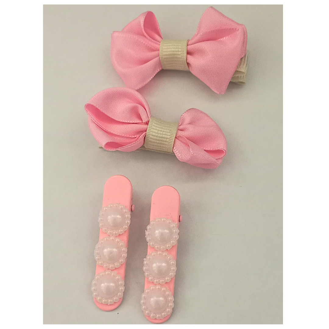 Hebilla Rosa Dulce 3