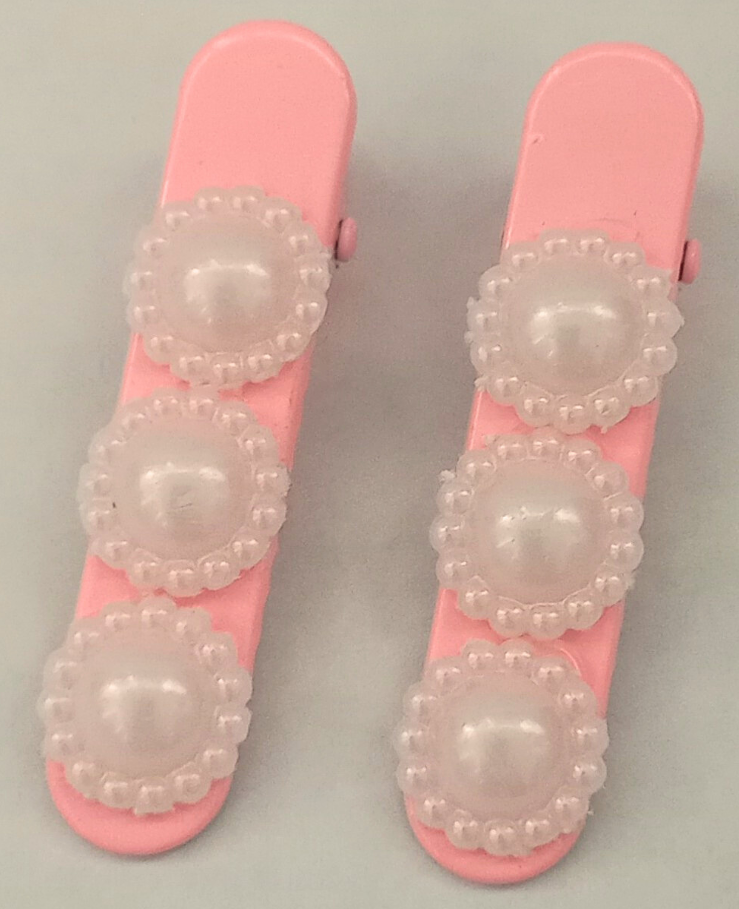 Hebilla Rosa Dulce 4