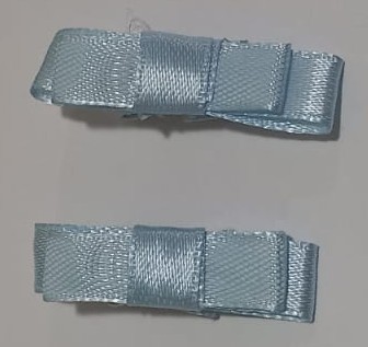 Lazo Azul Corazón 3