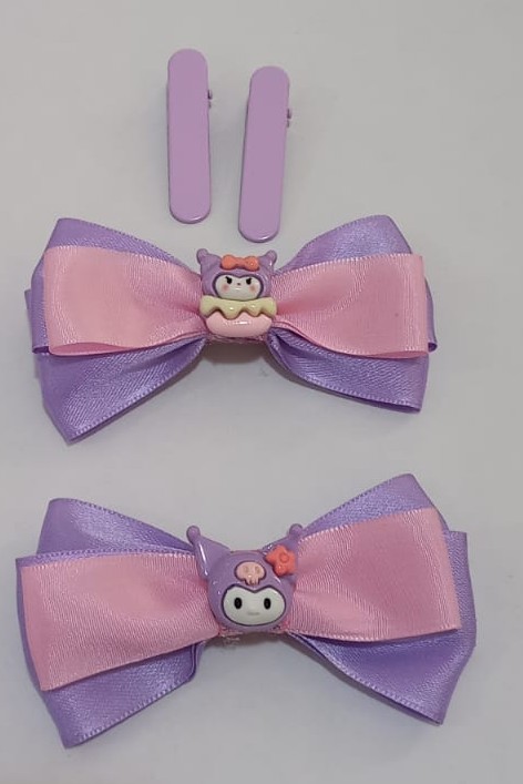 Set Lila Kuromi Deluxe 2