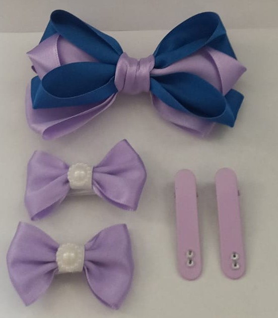 Set Ceremonia Lavanda Azul 3