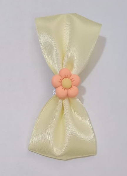 Lazo Amarillo Flor  2