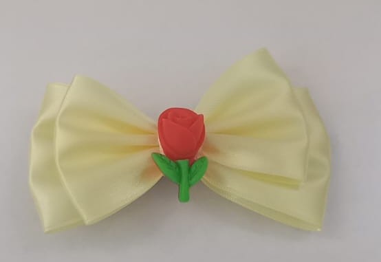 Lazo Amarillo Tulipán 2